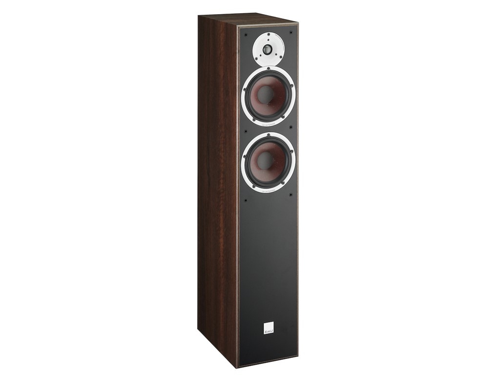 Dali SPEKTOR 6 Walnut - Zuil speaker