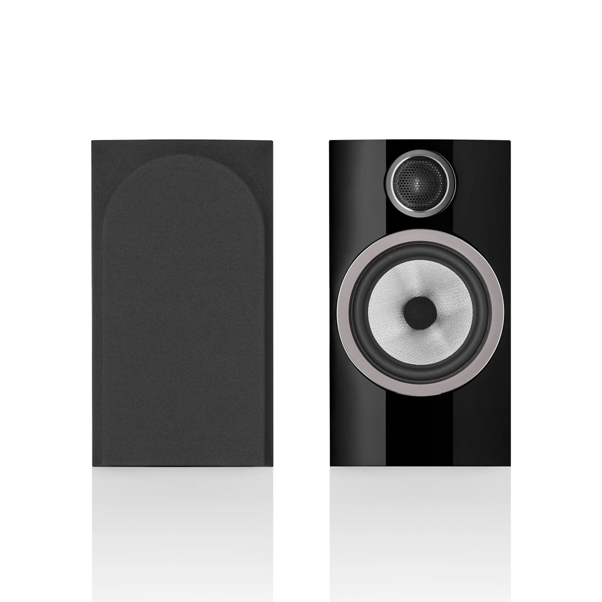 Bowers & Wilkins 706 S2 - Boekenplank speaker