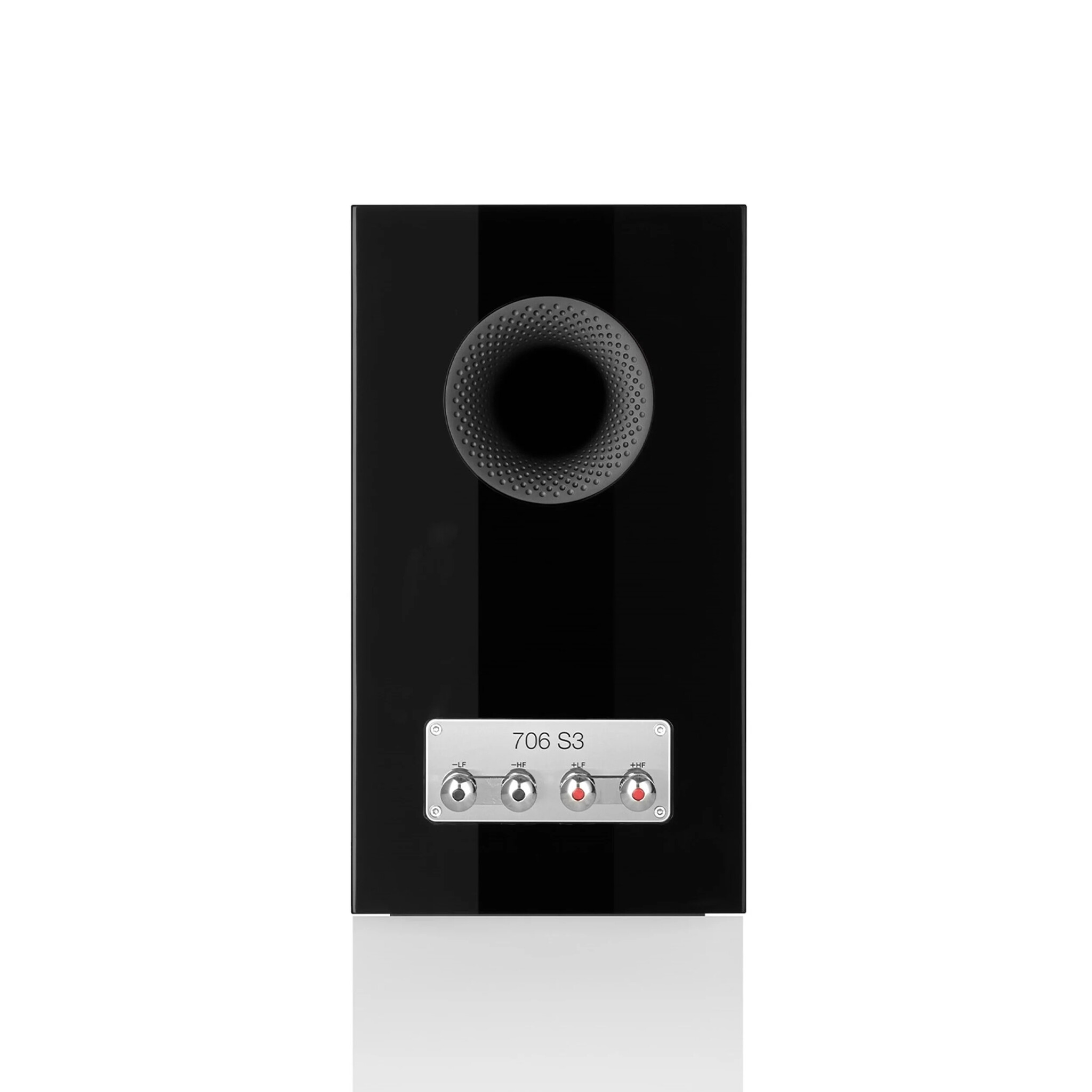 Bowers & Wilkins 706 S2 - Boekenplank speaker
