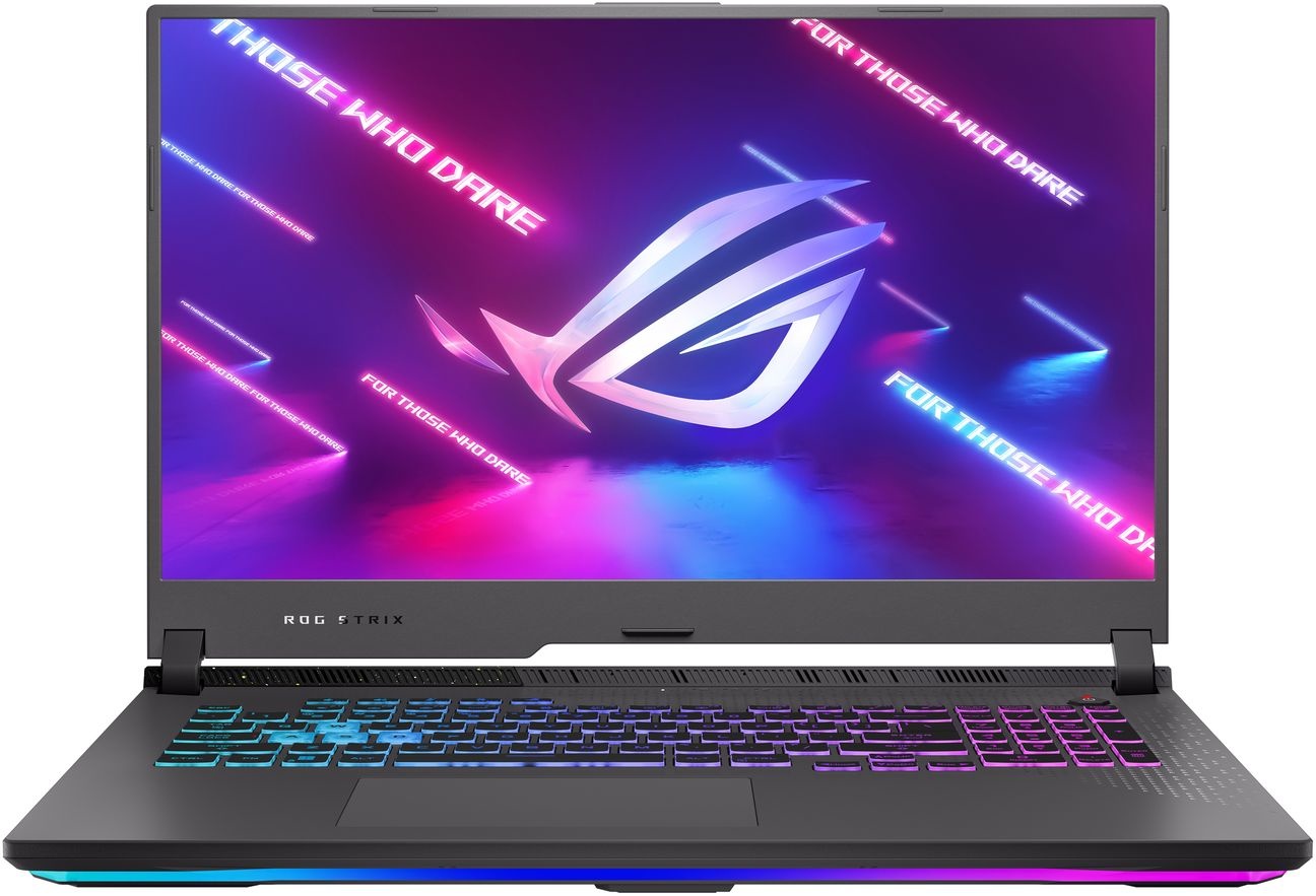 ASUS ROG Strix G17 - G713RC-HX057W - Gaming laptop