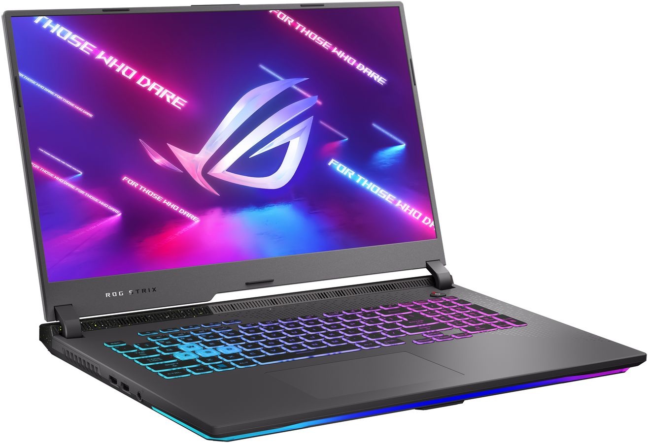 ASUS ROG Strix G17 - G713RC-HX057W - Gaming laptop
