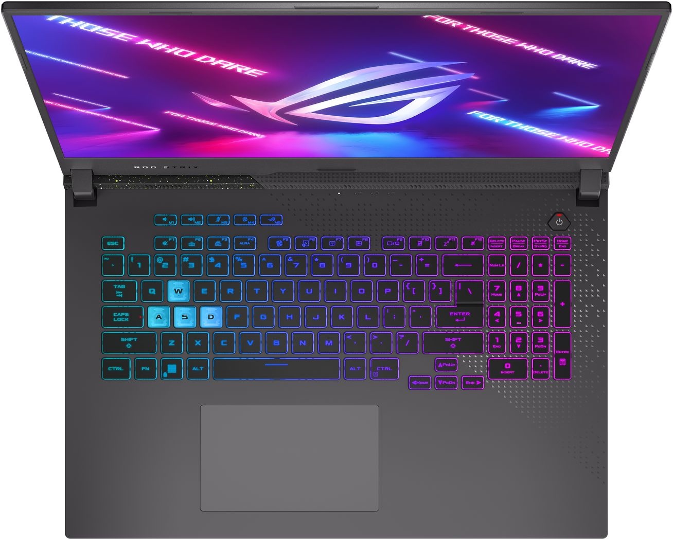 ASUS ROG Strix G17 - G713RC-HX057W - Gaming laptop