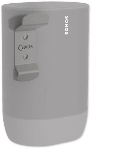 Cavus Muurbeugel voor SONOS MOVE - Muurbeugel
