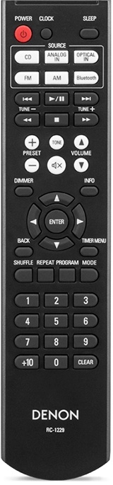 Denon DT1GYE2 - Stereo set