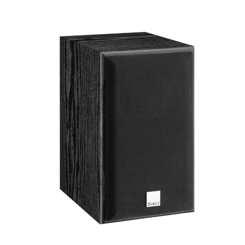 Dali Spektor 1 Zwart - Boekenplank speaker