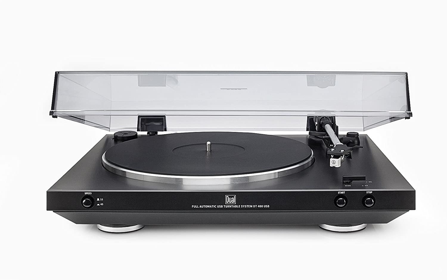 Dual DT 400 - Platenspeler