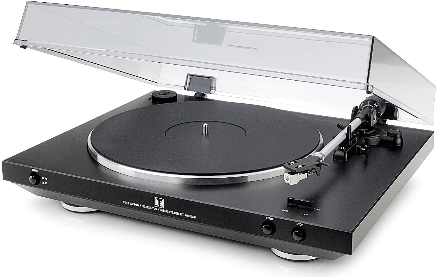 Dual DT 400 - Platenspeler