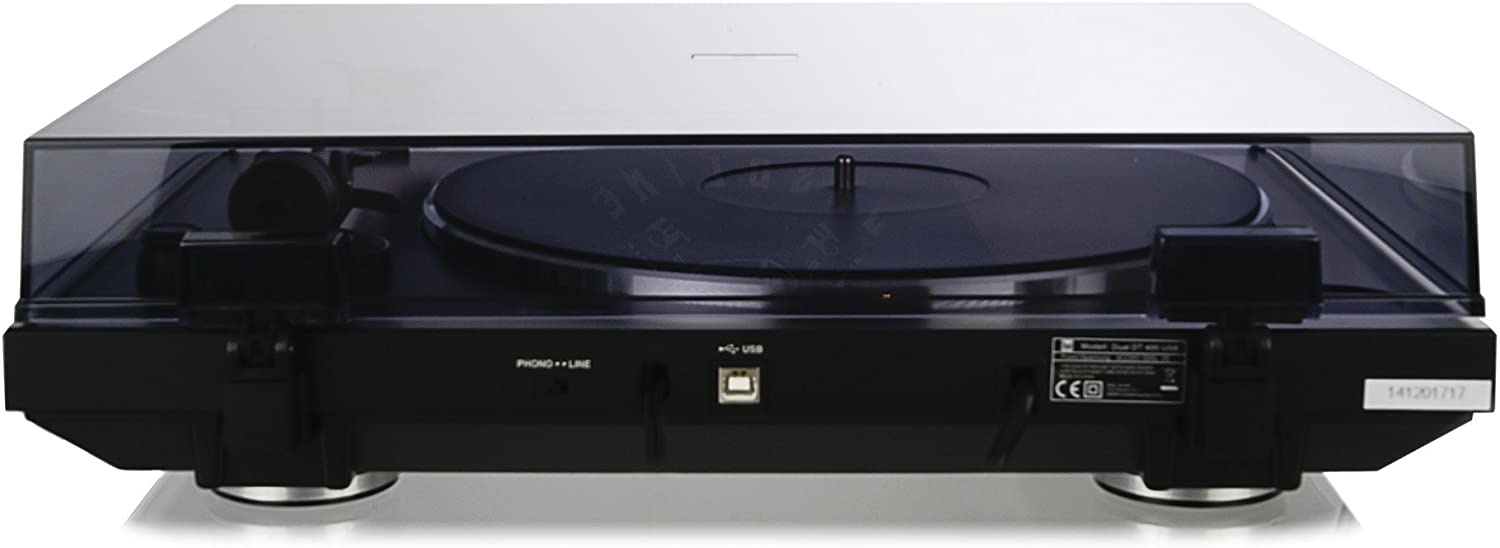 Dual DT 400 - Platenspeler
