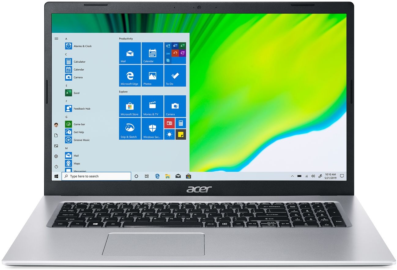 Acer Aspire 3 - A317-33-C49A - Laptop
