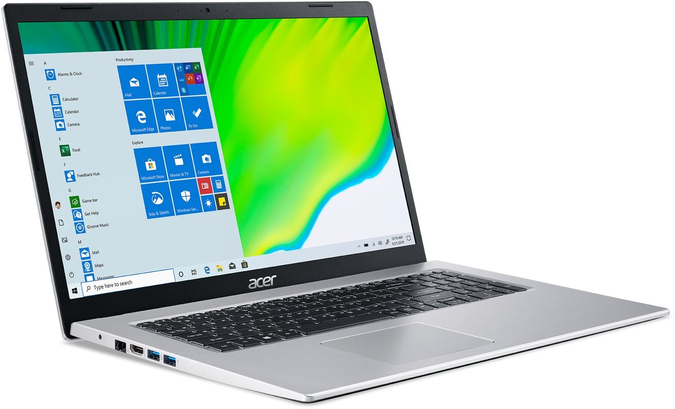 Acer Aspire 3 - A317-33-C49A - Laptop