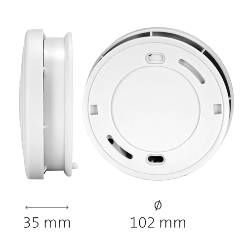 Alecto SA-110 Rookmelder (1 Pack) - Rookmelder