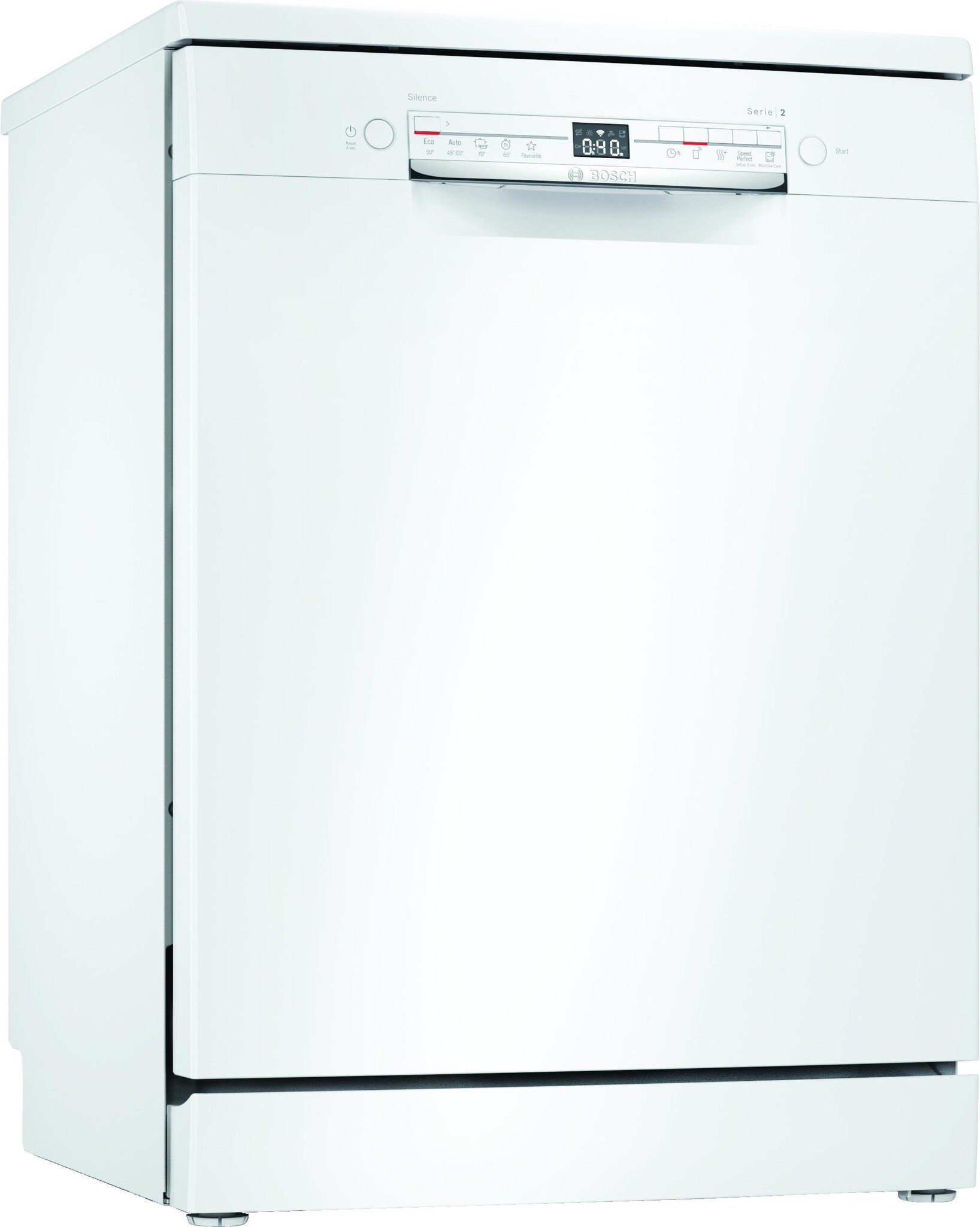 Bosch SMS2ITW33E - Vrijstaande vaatwasser