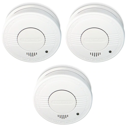 Alecto SA-18 Rookmelder (3 Pack) - Rookmelder