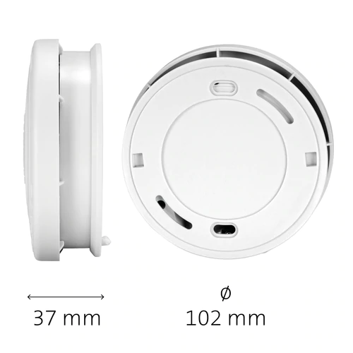 Alecto SA-18 Rookmelder (3 Pack) - Rookmelder