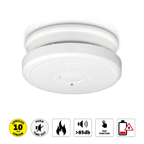 Alecto SA-20-1 Rookmelder (1 Pack) - Rookmelder