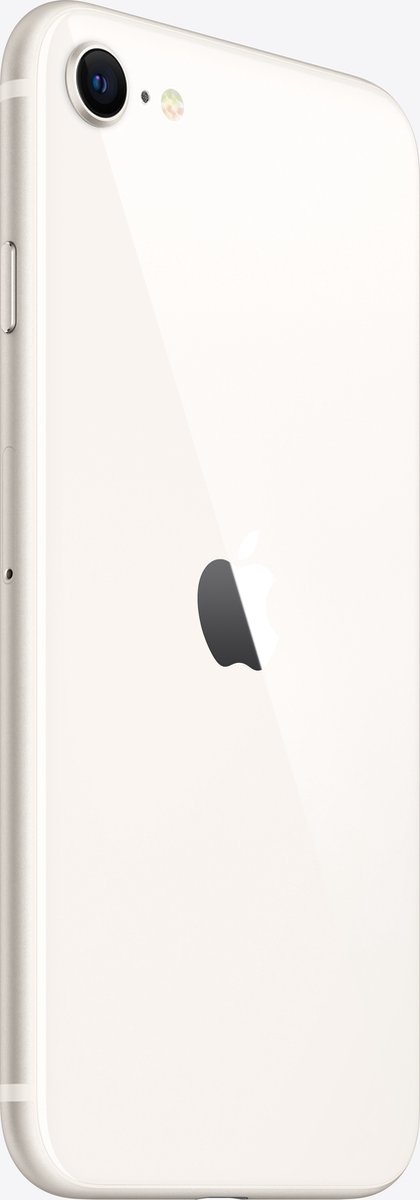Apple iPhone SE 2022 64GB Wit - Mobiele telefoon