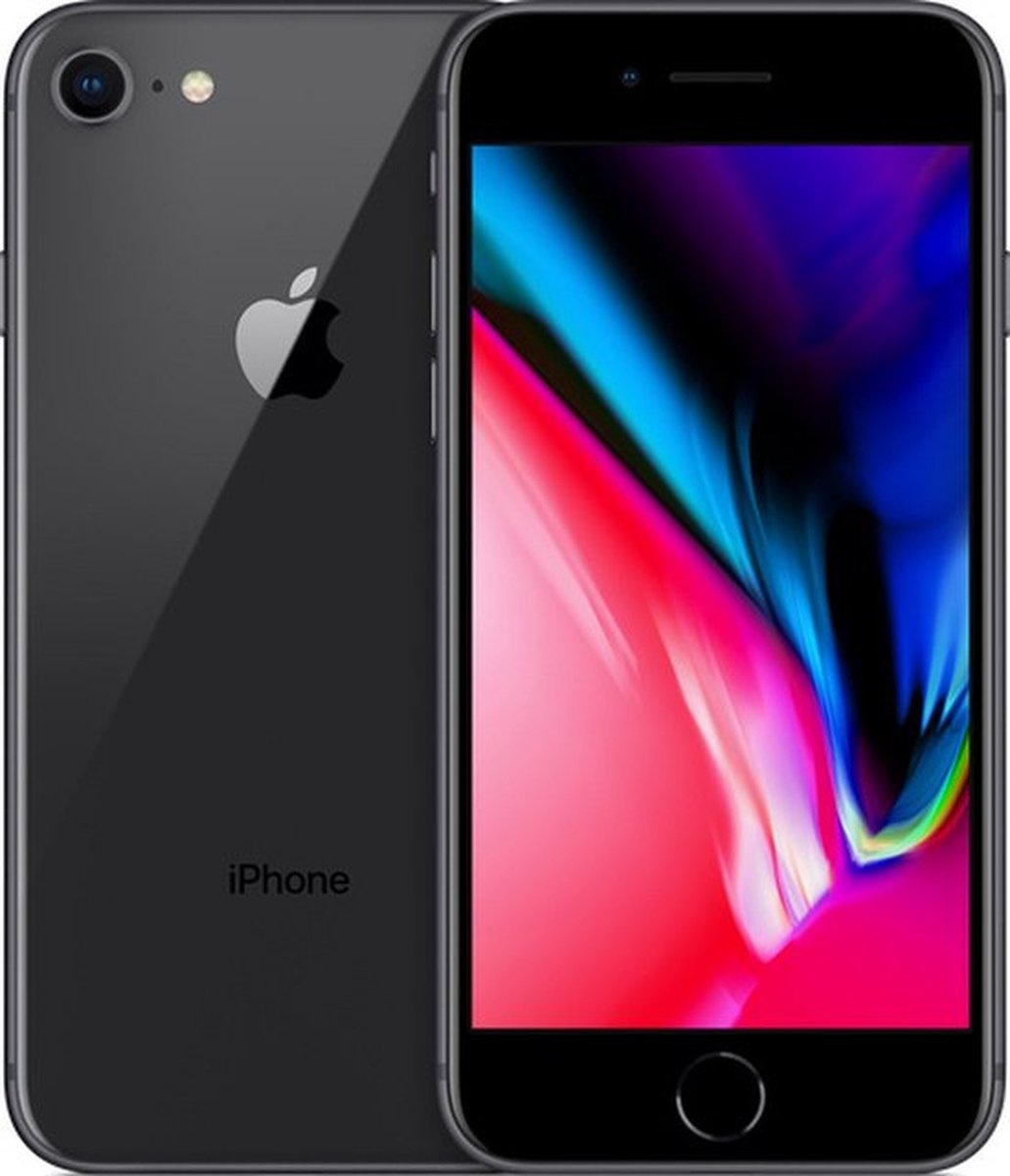 Apple iPhone 8 Plus 64GB Grijs - Mobiele telefoon