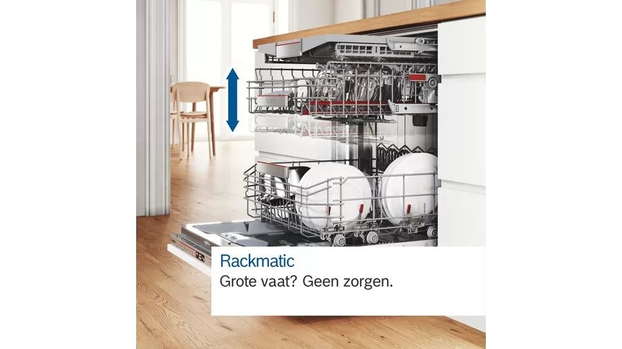 Bosch SGV4HBX40E - Inbouw vaatwasser