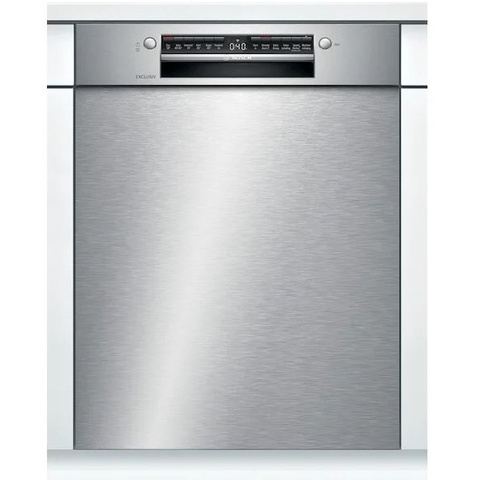 Bosch EXCLUSIV SMU4HUS00N - Onderbouw vaatwasser