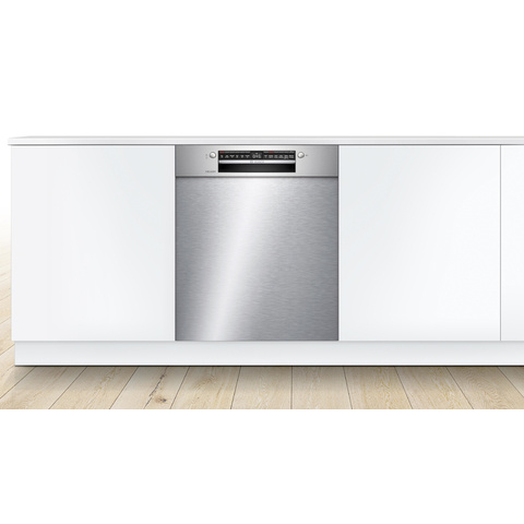 Bosch EXCLUSIV SMU4HUS00N - Onderbouw vaatwasser