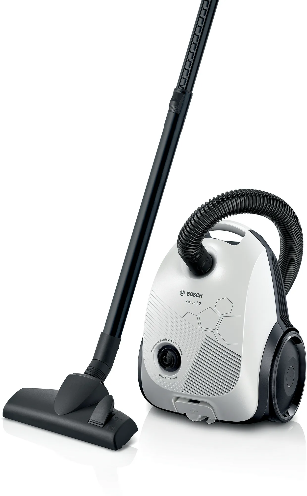 Bosch BGLS2GOAL - Stofzuiger met zak