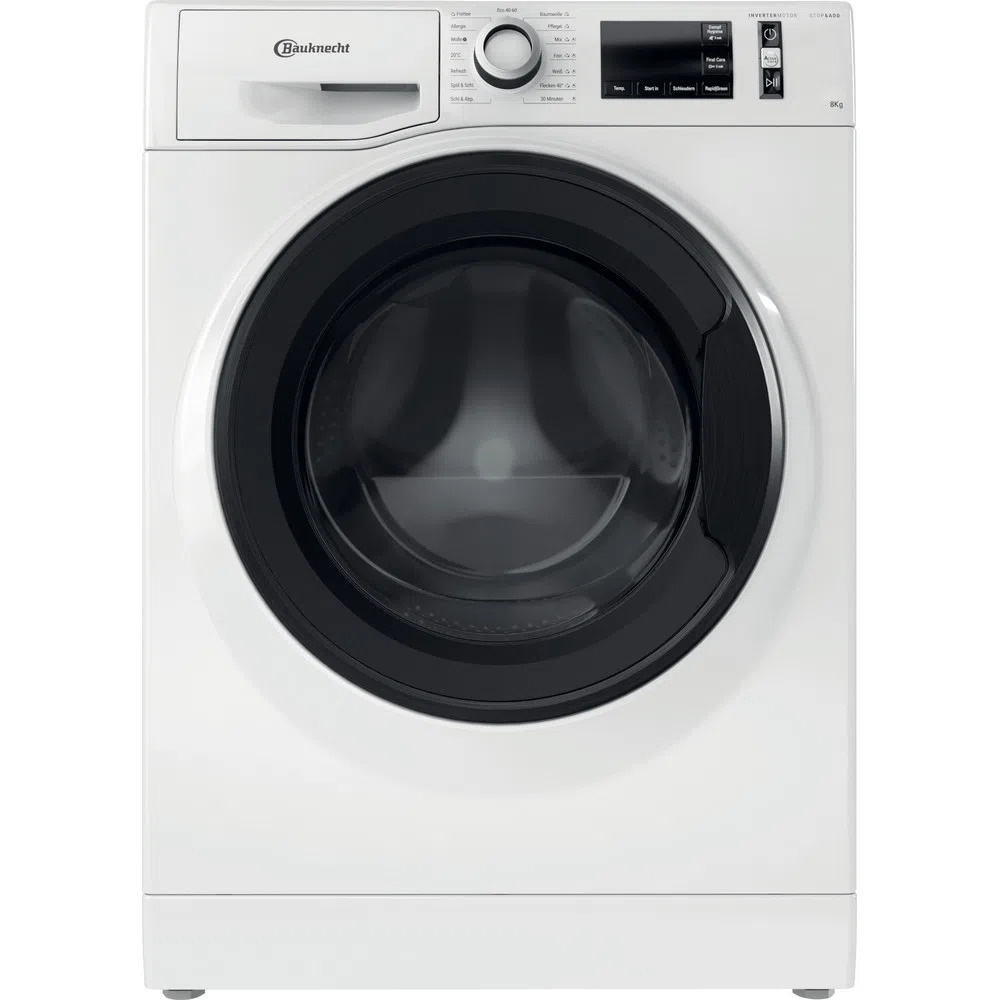 Bauknecht Super Eco 8421 - Wasmachine