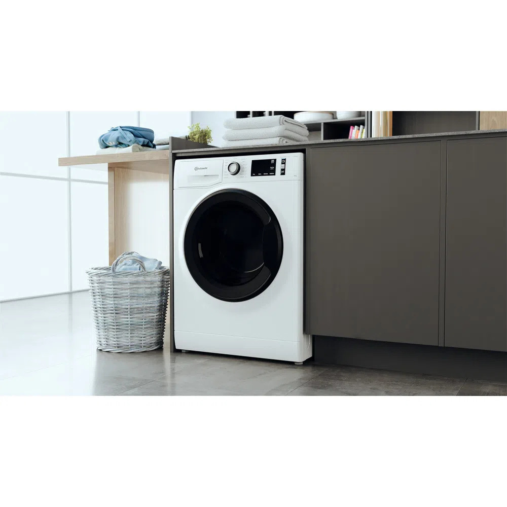 Bauknecht Super Eco 8421 - Wasmachine