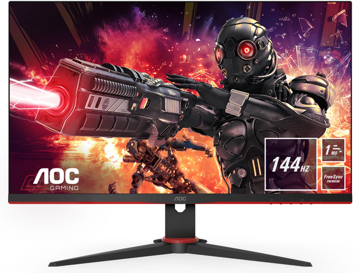 AOC 24G2AE/BK - Monitor