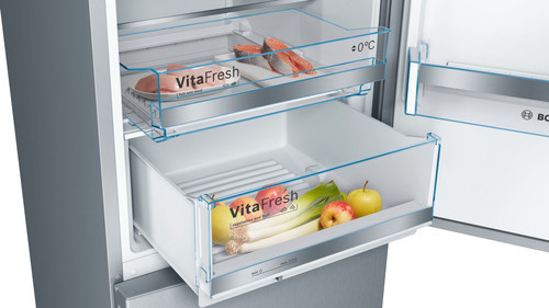 Bosch KGE39ALCA - Koel-vriescombinatie