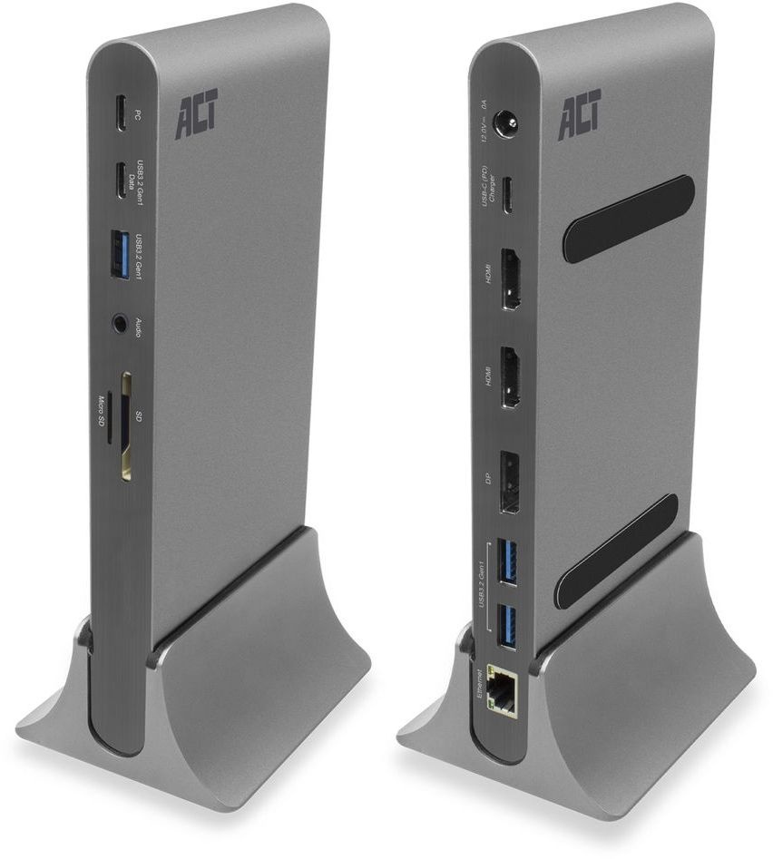 ACT AC7047 USB-C Docking Station