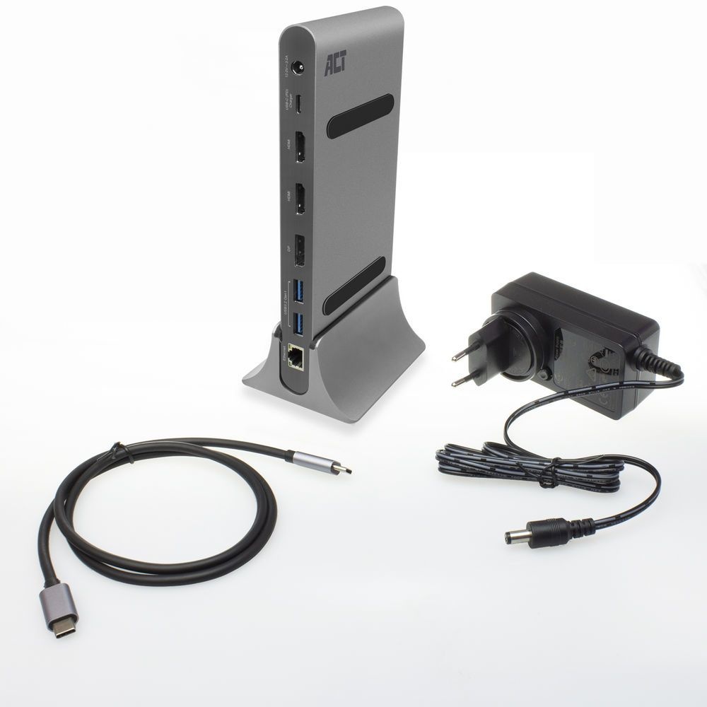 ACT AC7047 USB-C Docking Station