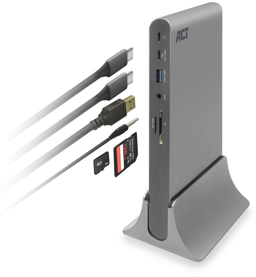 ACT AC7047 USB-C Docking Station