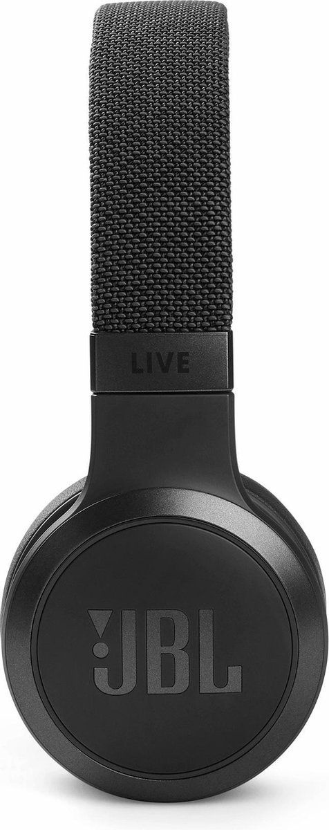 JBL Live 460 NC Zwart - Draadloze koptelefoon