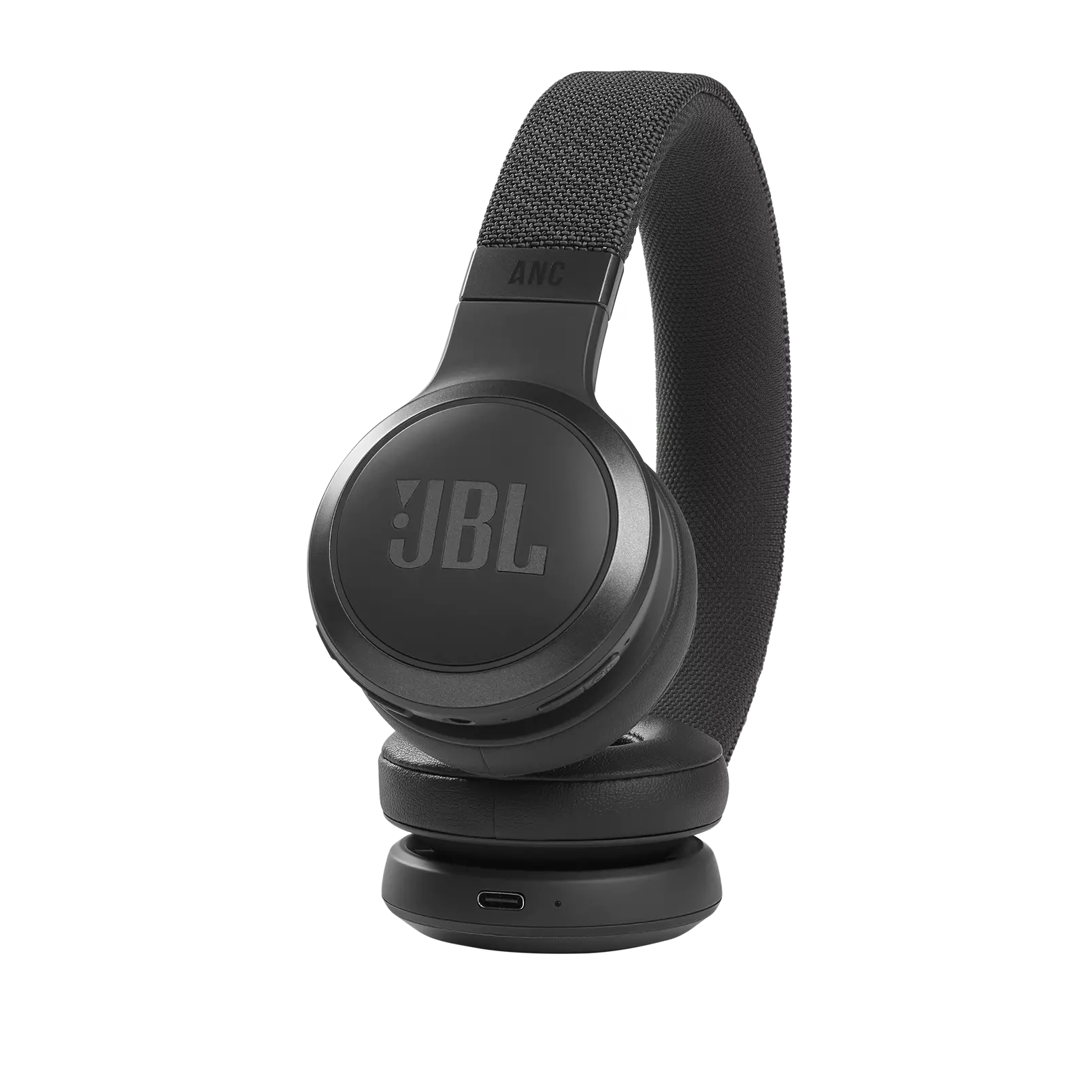 JBL Live 460 NC Zwart - Draadloze koptelefoon