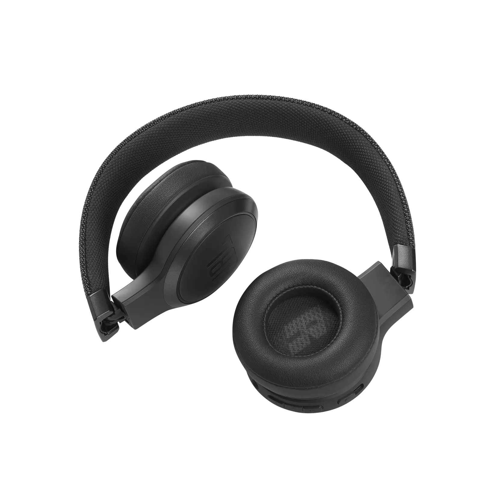 JBL Live 460 NC Zwart - Draadloze koptelefoon