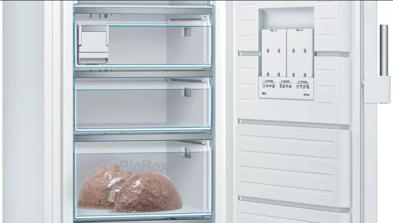 Bosch EXCLUSIV GSN58EWCV - Vrieskast
