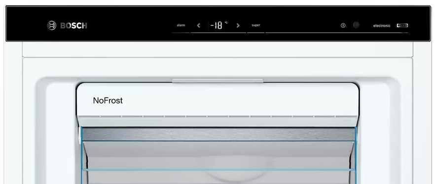 Bosch EXCLUSIV GSN58EWCV - Vrieskast