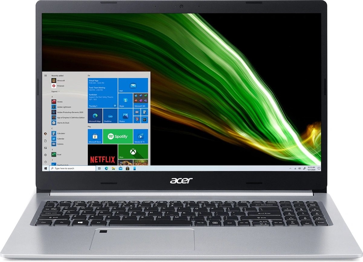 Acer Aspire 5 A515-45-R7D6 - Laptop