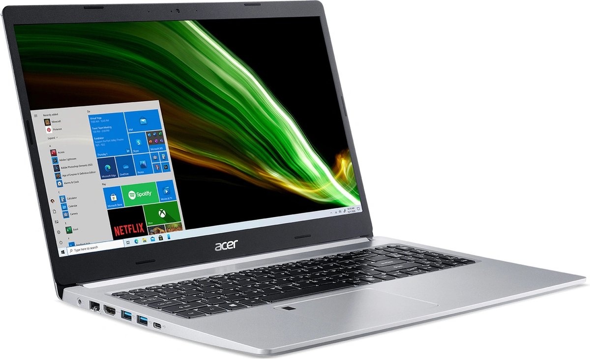 Acer Aspire 5 A515-45-R7D6 - Laptop