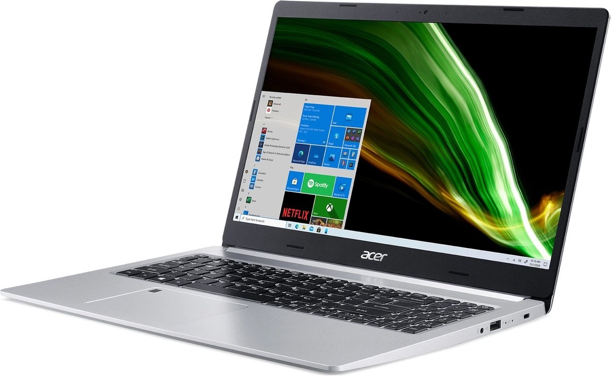 Acer Aspire 5 A515-45-R7D6 - Laptop