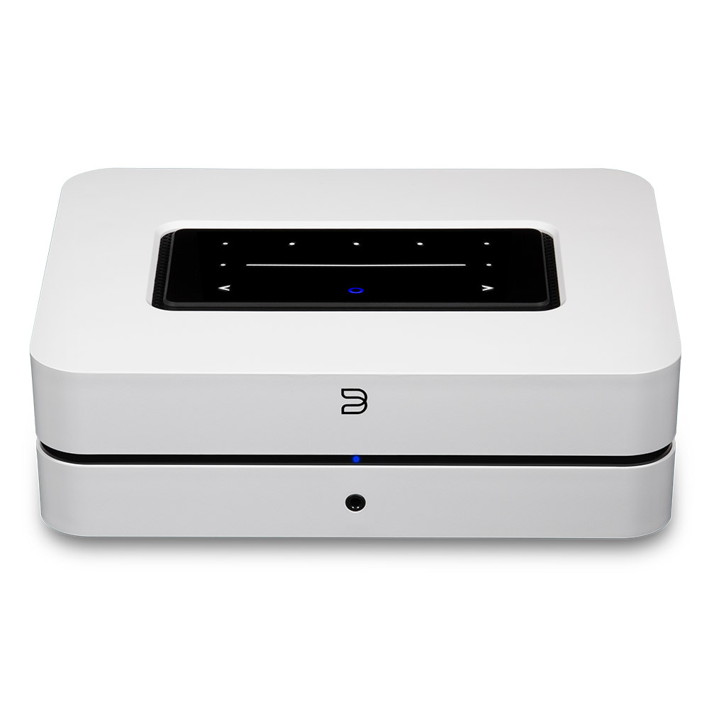 Bluesound Powernode 2i Wit Multiroom - Receiver