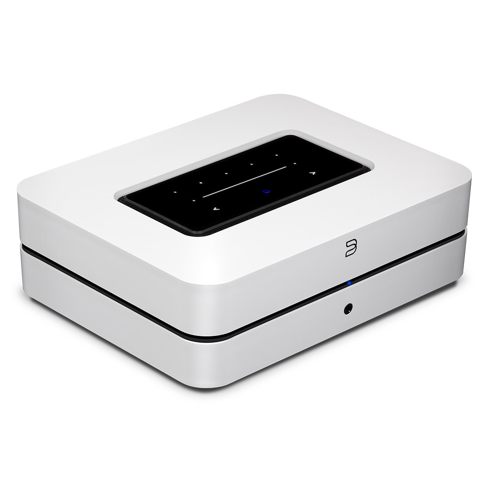 Bluesound Powernode 2i Wit Multiroom - Receiver