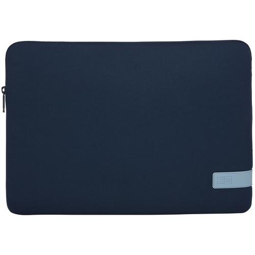 Case Logic Notebook Sleeve Reflect 15.6" Blauw - Laptoptas