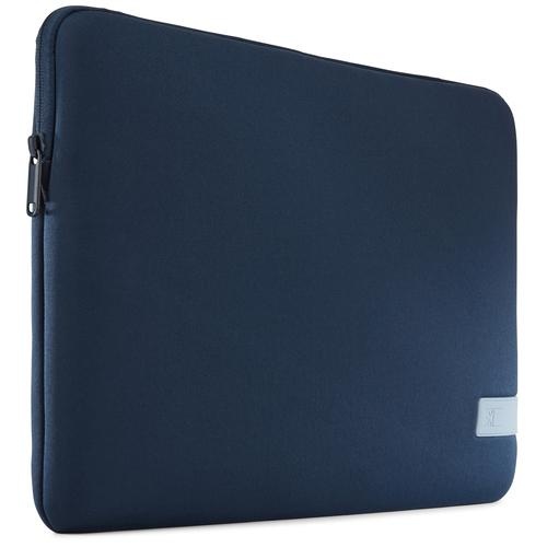 Case Logic Notebook Sleeve Reflect 15.6" Blauw - Laptoptas