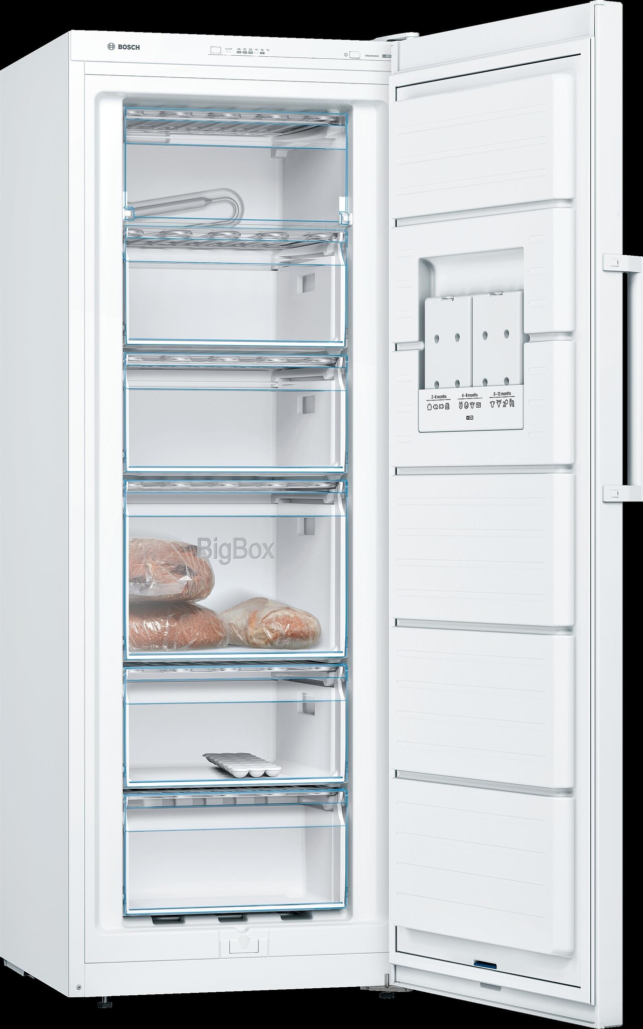Bosch GSV29VWEV - Vrieskast