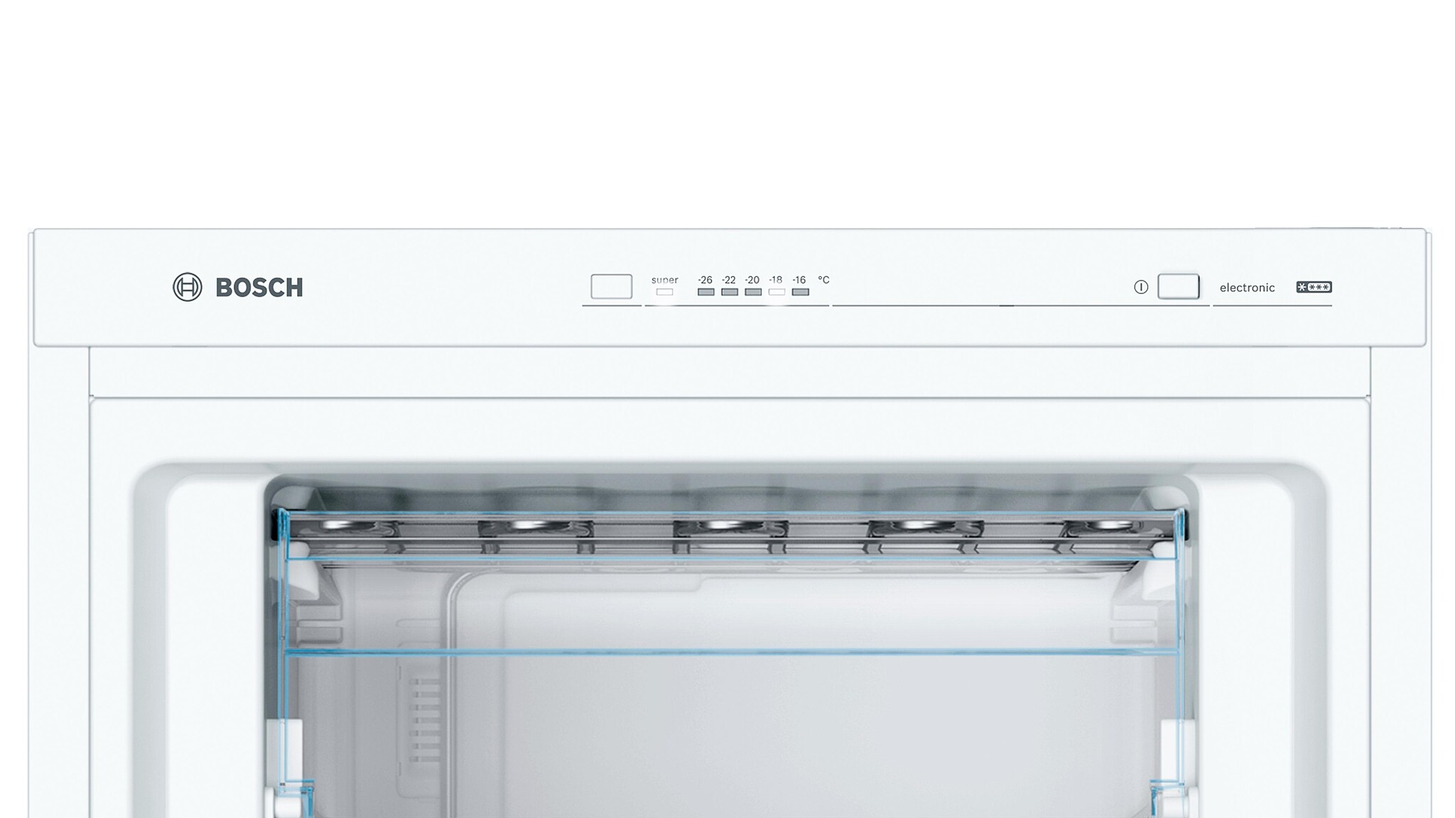 Bosch GSV29VWEV - Vrieskast
