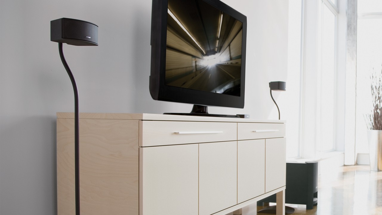 Bose UFS-20 series II universele vloerstatieven