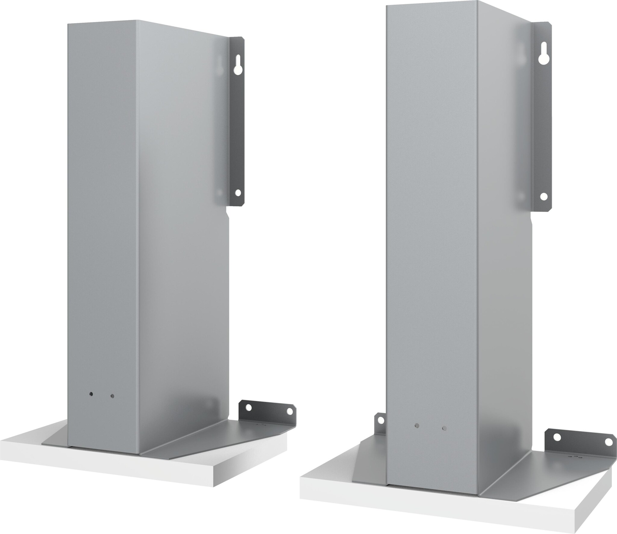 Bosch DSZ4920 Afzuigkap Montageset voor 90 cm bovenkast