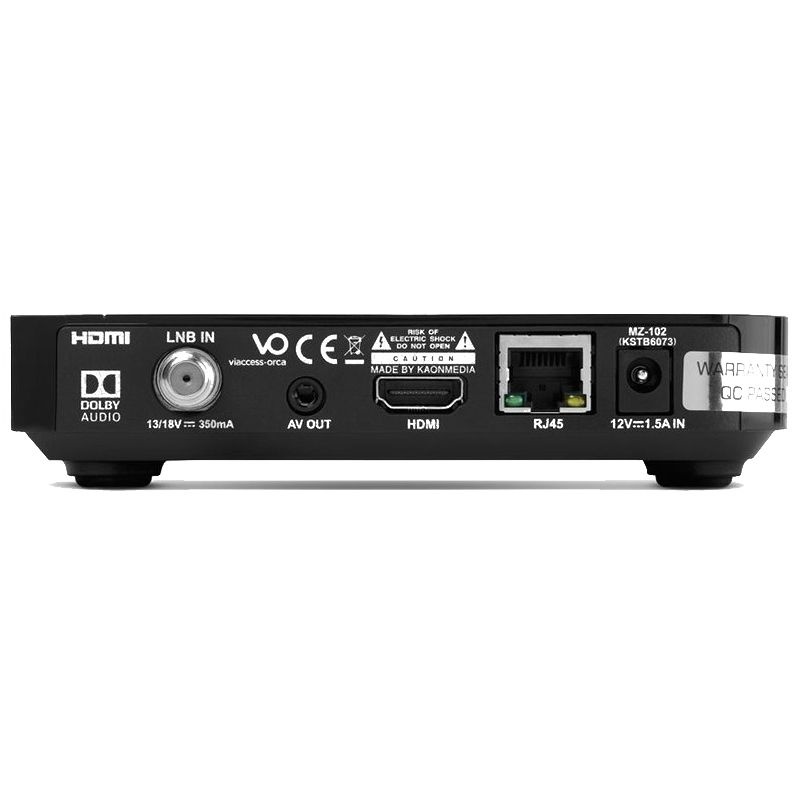 Canal Digitaal M7 MZ-102 Interactieve HD Ontvanger