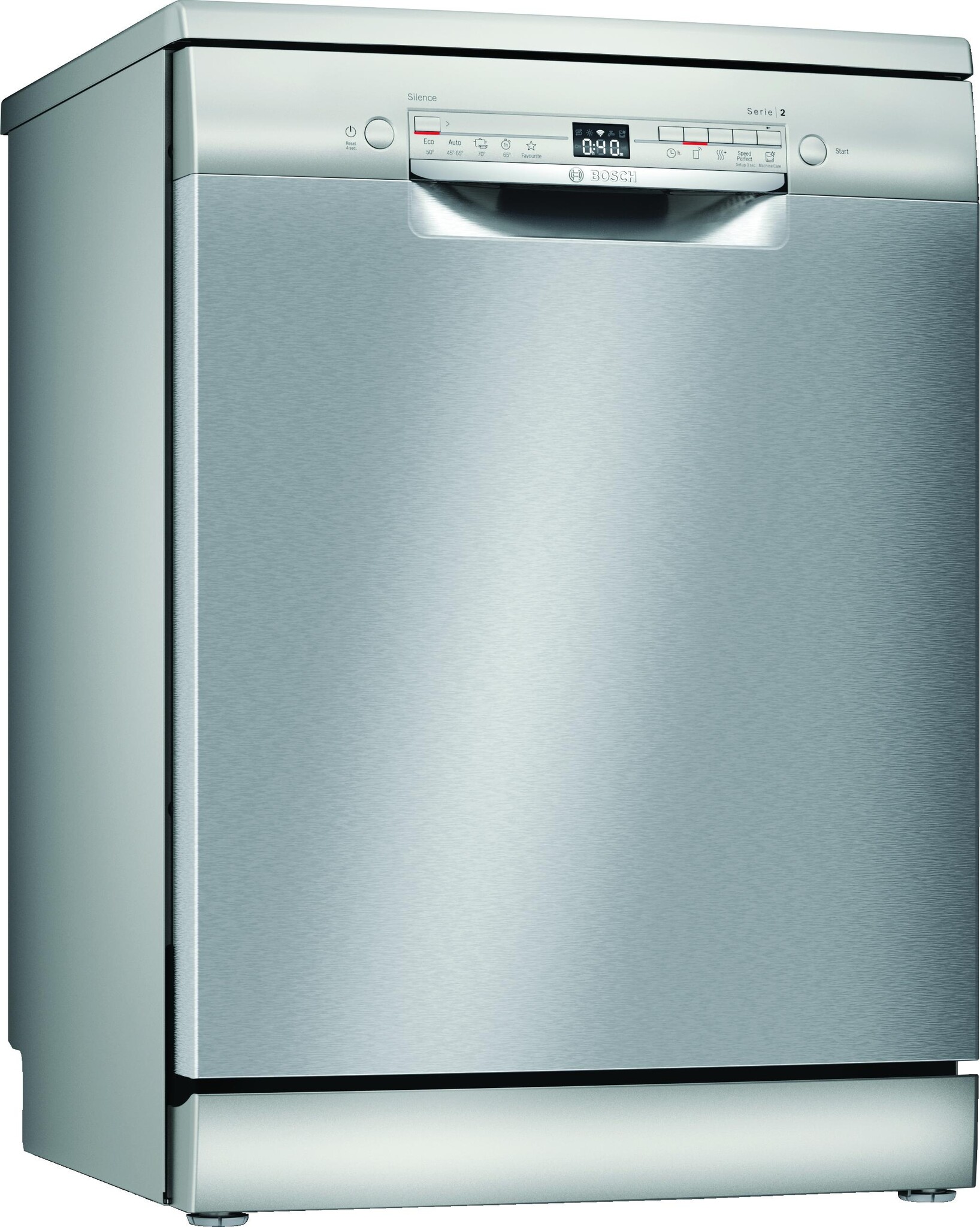 Bosch SMS2ITI33E - Vrijstaande vaatwasser
